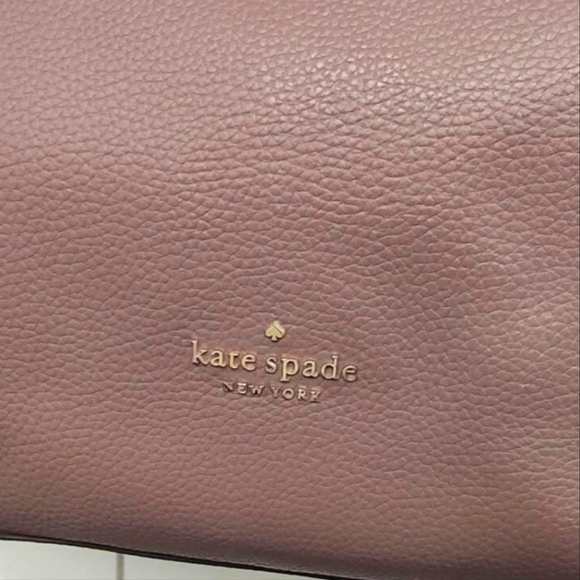 Kate Spade Leather Hobo Handbag - Picture 2 of 11